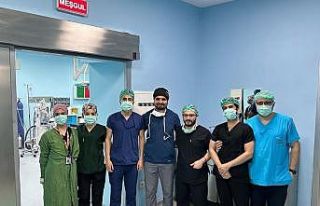 Derecik artık terörle değil sağlıkla anılıyor