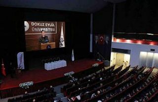 DEÜ’de "Atıksız Körfez, Dönüşen Gelecek"...