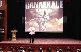 Develi’de 3 gün boyunca Çanakkale Ruhu konuşulacak