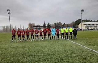 Develigücü’nün rakibi sahaya çıkmadı