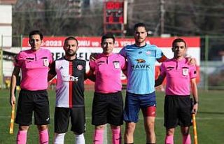 Devrek Belediyespor kendi sahasında yenildi