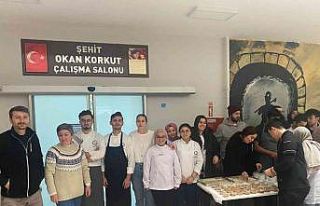 Devrek MYO’dan maden şehitlerinin anısına proje