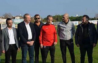 Didim Belediyespor Tamer Avcı ile anlaştı