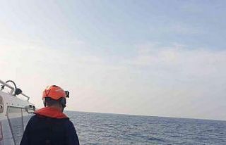 Didim’de 16 düzensiz göçmen kurtarıldı