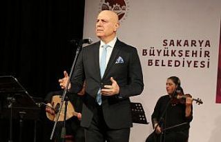 ‘Dilden Gönüle’ dinletisi kulakların pasını...