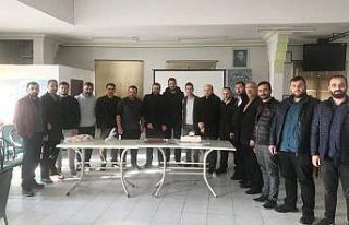 Din görevlilerine ilk yardım eğitimi verildi