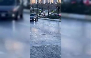 Direksiyon sınavını geçemeyince ehliyetsiz araç...