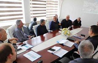 DİSKİ, saha çalışmalarıyla hizmetlerini sürdürüyor