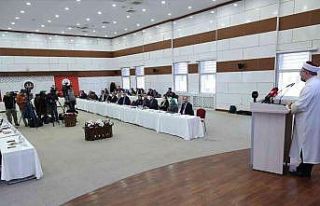 Diyanet İşleri Başkanı Erbaş: “Yarına dair...