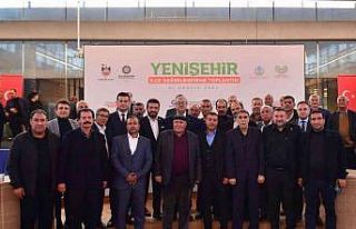 Diyarbakır valisi muhtarların istek ve taleplerini...