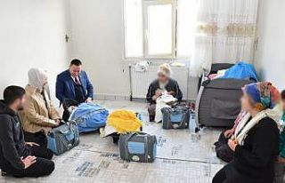 Diyarbakır’da 82 gün küvezde kalan üçüz bebek...