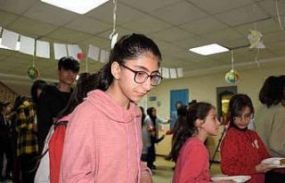 Diyarbakır’da bilgievlerinde Yerli Malı Haftası...