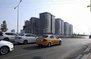 Diyarbakır’da kavşak sinyalizasyon çalışmaları...