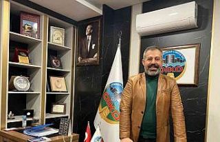 Diyarbakır’da kuyumcular odasından esnafa memnuniyetlik...