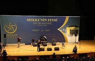 Diyarbakır’da Mekke’nin fethi kutlandı