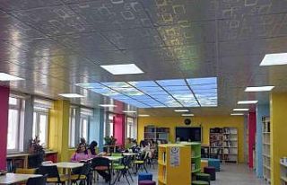 Diyarbakır’da tüm okullar kütüphaneye kavuştu