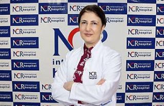 Doç. Dr. Hatice Ender Soydinç’i güçlü hekim...