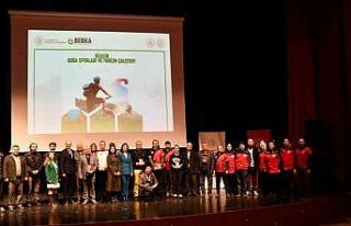 ‘Doğa Sporları ve Turizm Çalıştayı’ düzenlendi