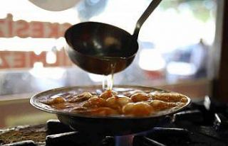 Doğal antibiyotik özelliği taşıyan ’Beyran’a...