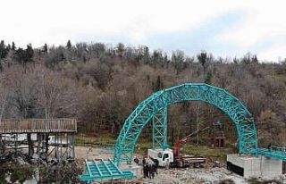 Doğal güzellikleri ile bilinen Pınarbaşı, bu...