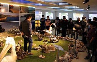 Doğanın savunucuları, 3 bin 505 öğrenciye eğitim...