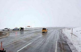 Doğu’nun yüksek kesimlerinde kar, kent merkezlerinde...