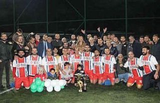 DOSAB-DOSABSİAD Futbol Turnuvası 15 yılı geride...