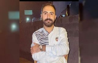 Döverek öldürüp yol kenarına attılar