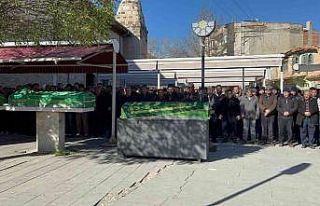 Dövülerek öldürülen kafe işletmecisi toprağa...