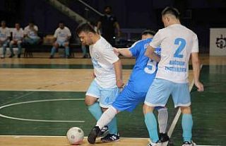 Down Sendromlular Futsal Türkiye Kupası’nda mutlu...