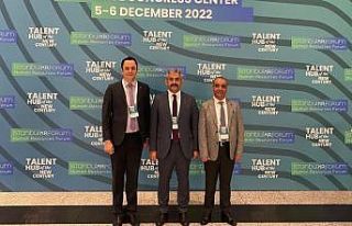 DPÜ İstanbul HR Forumu’nda