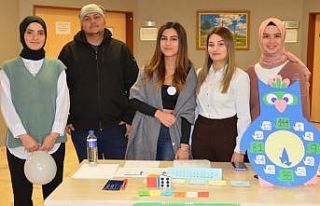 DPÜ’de ’Matematik tarihine yolculuk’ etkinliği