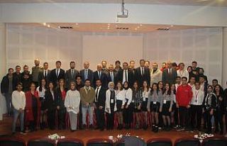 DPÜ’de Savunma Sanayii buluşması