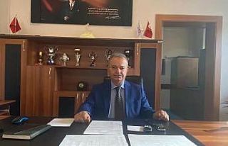 Dr. Erdal Ünal Devlet Hastanesi Başhekimi olarak...