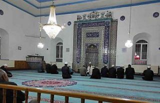 Dumlupınar’da sabah namazı buluşması