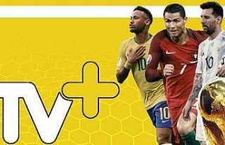 Dünya Kupası Finali TV+’ta