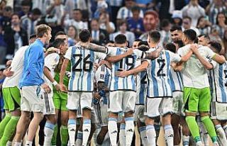 Dünya Kupası’nda final zamanı: Arjantin - Fransa