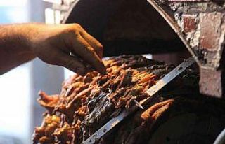 Dünya lezzetlerinde ilk 10’a giren cağ kebabı,...