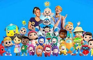 Dünyaca ünlü çocuk kanalı TV+’ta