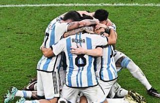 Dünya’nın en büyüğü Arjantin