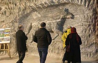 Dünyanın en saf tuzları arasında: Çankırı kaya...