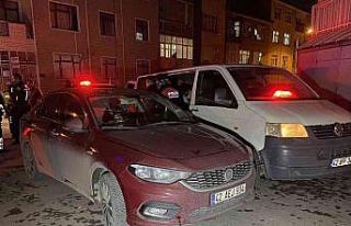 "Dur" ihtarına uymadı, yakalanınca “Ehliyetim...