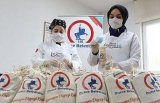 Düzce İzmir’de tanıtılacak