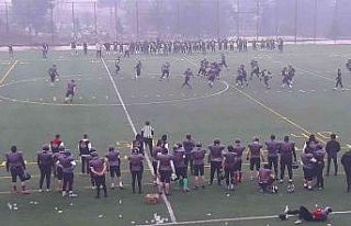 Düzce Üniversitesi farklı skorla kazandı