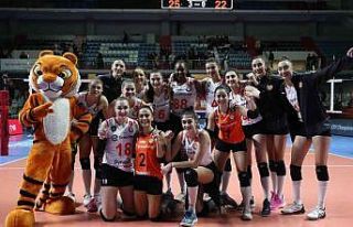 Eczacıbaşı Dynavit, Şampiyonlar Ligi’ne galibiyetle...