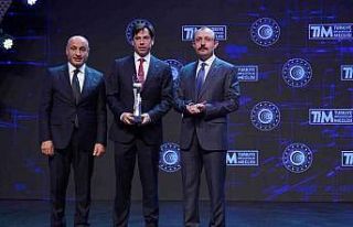 Eczacıbaşı Tüketim Ürünleri’ne ödül