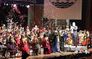 Edirne’de "Yeni Yıla Merhaba Konseri"