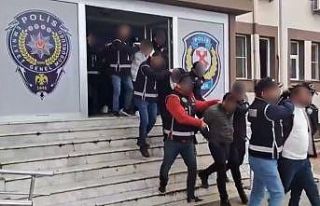 Edremit’te organize suç örgütüne ek operasyonda...