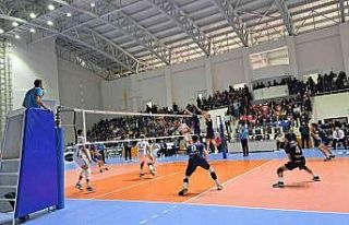 Efeler Ligi: TÜRŞAD: 0 - Arkas Spor: 3