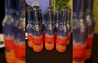 Efsane gazoz Kayısı Kola artık Süper Marketlerde